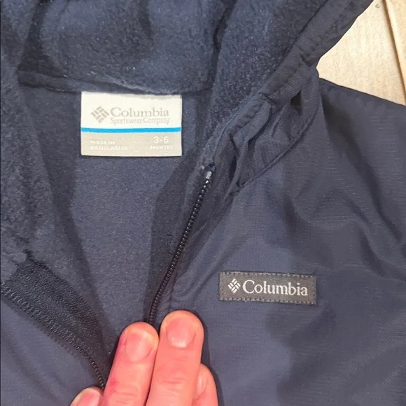 COLUMBIA infant baby jacket - Picture 2 of 4